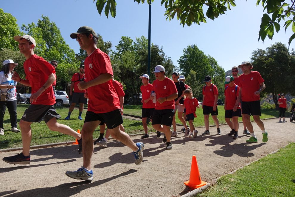 2a Corrida familia Barlovento