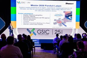 Exitosa versión 25 de Panduit GSIC