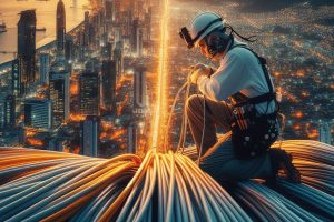 Industria latinoamericana de fibra óptica crecerá exponencialmente