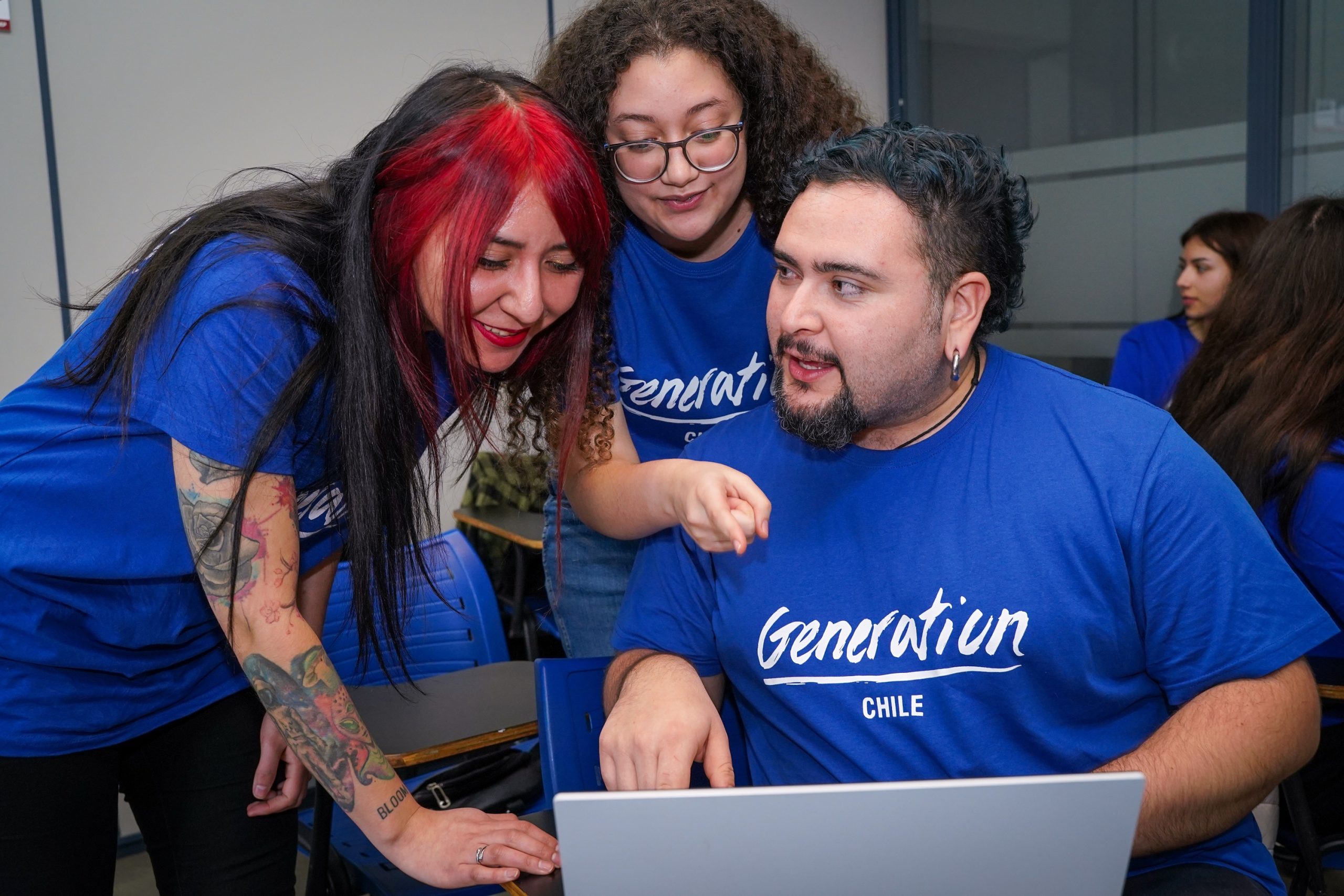 Generation Chile realiza 1 er Bootcamp FullStack Javascript con ...
