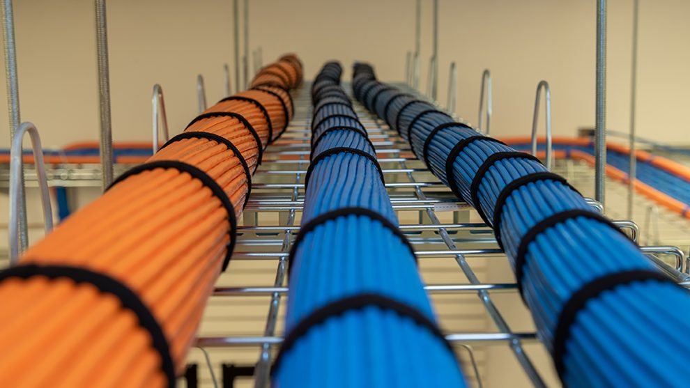 Infraestructura de redes clave para la conectividad futura