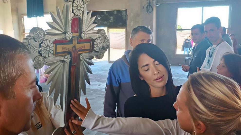 Leda Bergonzi visitará La Serena