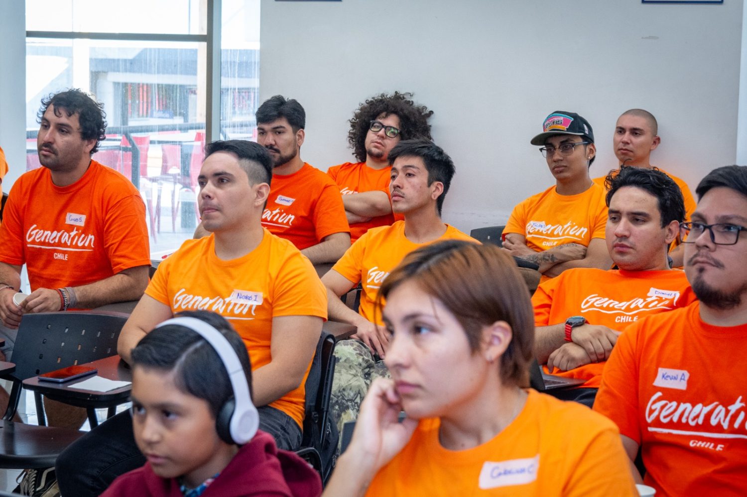 Generation Chile abrió nueva convocatoria gratuita para formar jóvenes ...