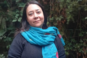 Andrea Inzunza cómo enfrentar la muerte