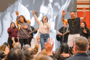 Leda Bergonzi regresa a Chile en enero