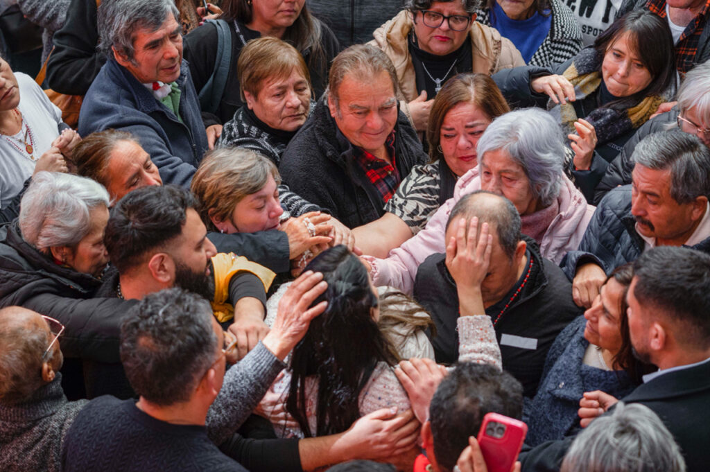 Leda Bergonzi regresa a Chile en enero 2026