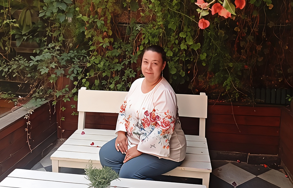 Terapeuta Integral Andrea Inzunza