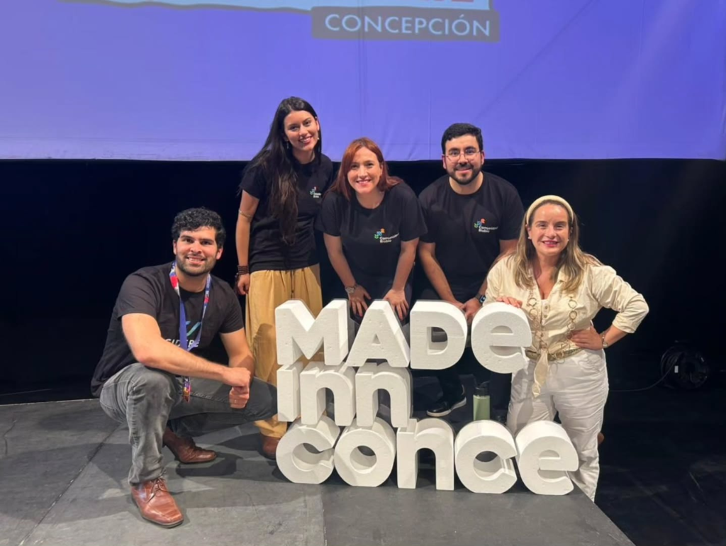 Comunidad Biobío organiza evento de ayuda social