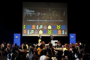 Comunidad Biobío evento solidario de ayuda social