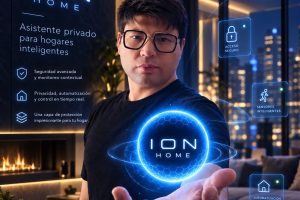 ION el Jarvis chileno de las empresas