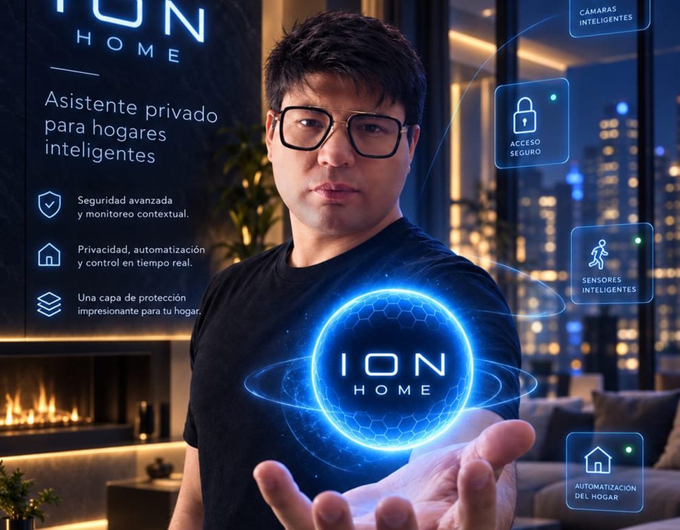 ION el Jarvis chileno de las empresas
